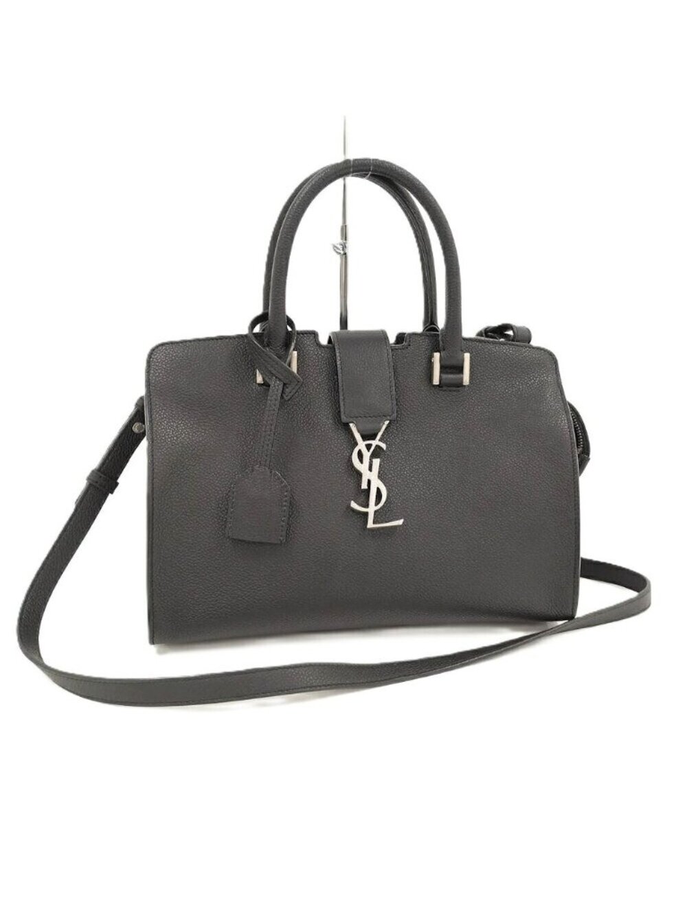 Saint Laurent 2-Way Bag Baby Cabas Monogram